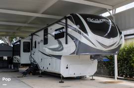 2022 Grand Design Solitude 378MBS, $ 65,000