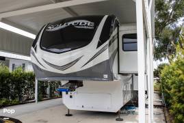 2022 Grand Design Solitude 378MBS, $ 65,000