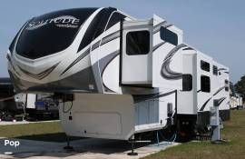 2022 Grand Design Solitude 378MBS, $ 65,000
