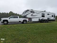 2022 Grand Design Solitude 378MBS, $ 65,000