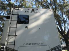 2021 Grand Design Solitude 390RK, $ 65,000