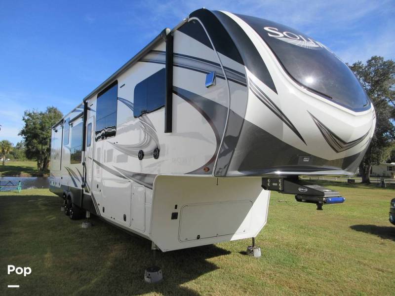 2021 Grand Design Solitude 390RK, $ 65,000