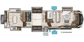 2021 Grand Design Solitude 390RK, $ 65,000