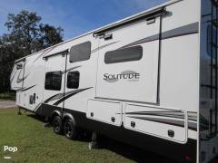 2021 Grand Design Solitude 390RK, $ 65,000