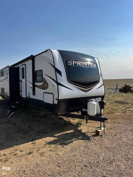 2021 Keystone Sprinter 341BIK, $ 32,500