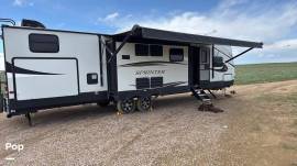 2021 Keystone Sprinter 341BIK, $ 32,500