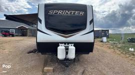 2021 Keystone Sprinter 341BIK, $ 32,500