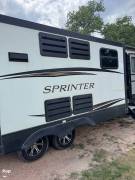 2021 Keystone Sprinter 341BIK, $ 32,500