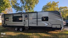 2018 Keystone Cougar 29RKSWE, $ 35,000