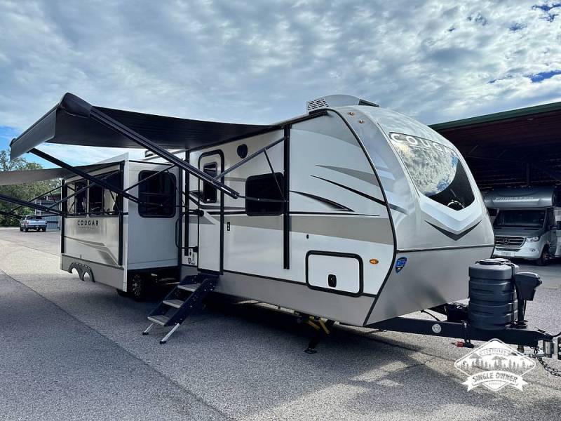 2024 Keystone Cougar 34TSB, $ 55,000