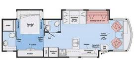 2016 Winnebago Sightseer 36Z, $ 68,000
