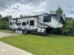 2020 Heartland Cyclone 4101, $ 62,000