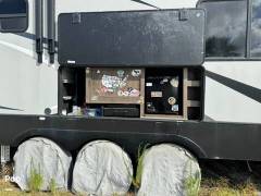 2020 Heartland Cyclone 4101, $ 62,000