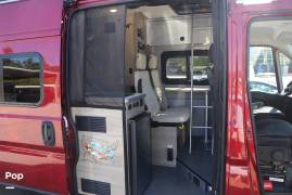 2022 Winnebago Solis 59PX, $ 91,000