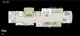 2019 Tiffin Allegro Bus 45OPP, $ 289,900