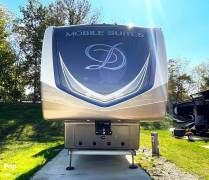 2022 DRV Mobile Suites 39DBRS3, $ 116,000