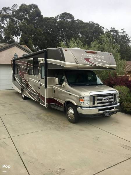 2016 Coachmen Leprechaun 319DS, $ 55,000