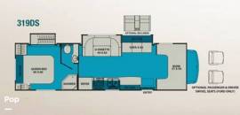 2016 Coachmen Leprechaun 319DS, $ 55,000