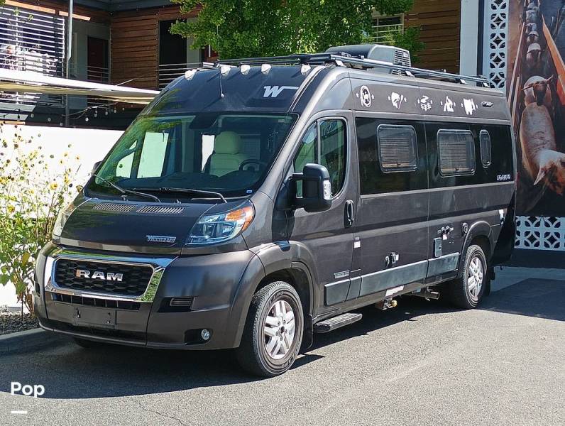 2021 Winnebago Travato 59KL, $ 106,000