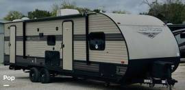 2020 Forest River Wildwood X-Lite 263BHXL, $ 12,000