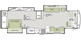2022 Tiffin Allegro RED 37PA, $ 328,000