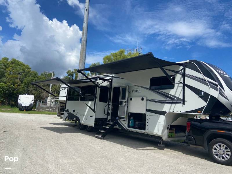 2023 Grand Design Solitude 3740BH-R, $ 59,999