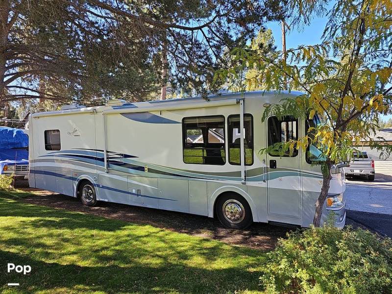 2007 Rexhall Rexair 375RB, $ 45,000