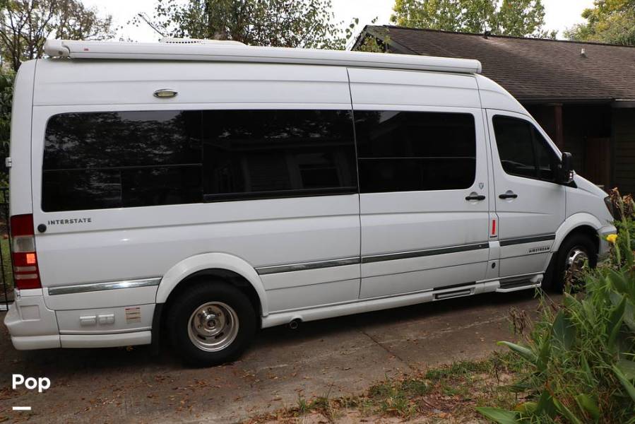 2015 Airstream Interstate Lounge, $ 79,000