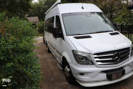 2015 Airstream Interstate Lounge, $ 79,000