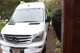 2015 Airstream Interstate Lounge, $ 79,000
