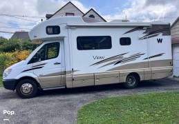 2011 Winnebago View 24K, $ 43,100