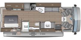 2024 Entegra Vision 29S, $ 110,000