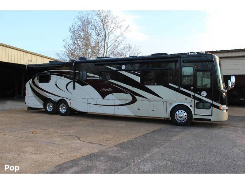 2008 Tiffin Allegro Bus 43QRP, $ 118,000