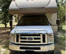 2018 Winnebago Minnie Winnie 31G, $ 50,000
