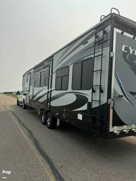2018 Heartland Cyclone HD 3611 JS, $ 49,500