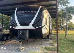 2023 Cruiser RV Stryker ST2613, $ 33,900