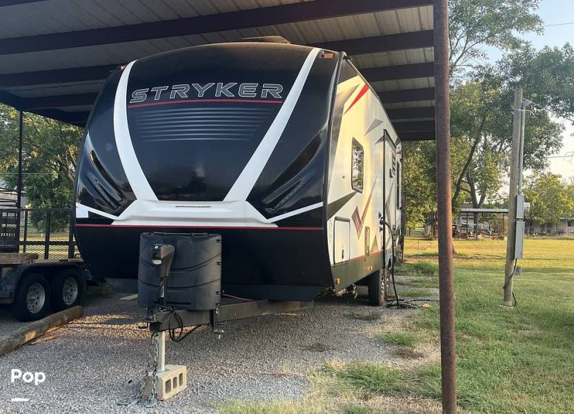 2023 Cruiser RV Stryker ST2613, $ 33,900