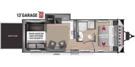 2023 Cruiser RV Stryker ST2613, $ 33,900