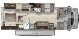 2021 Entegra Coach Odyssey 31F, $ 80,000