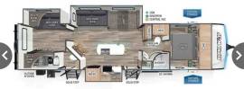 2023 Cherokee Alpha Wolf 33BH, $ 43,900