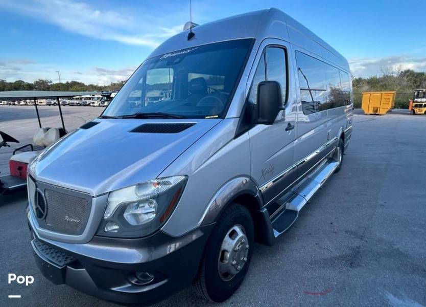 2018 Regency Xalta LX 4RS, $ 87,800