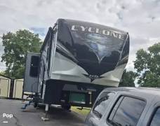 2018 Heartland Cyclone 4005, $ 51,950