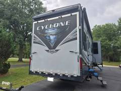 2018 Heartland Cyclone 4005, $ 51,950