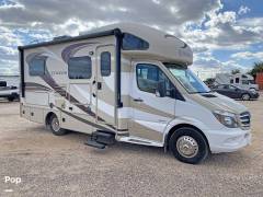 2017 Thor Motor Coach Citation 24SA, $ 69,900