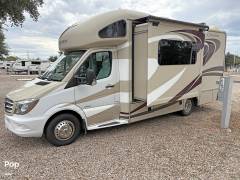 2017 Thor Motor Coach Citation 24SA, $ 69,900