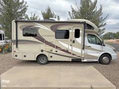 2017 Thor Motor Coach Citation 24SA, $ 69,900