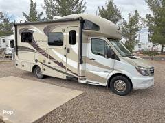 2017 Thor Motor Coach Citation 24SA, $ 69,900