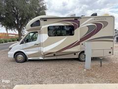 2017 Thor Motor Coach Citation 24SA, $ 69,900