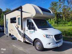 2022 Thor Motor Coach Quantum MB24, $ 78,000