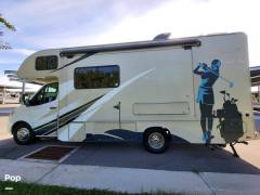 2022 Thor Motor Coach Quantum MB24, $ 78,000